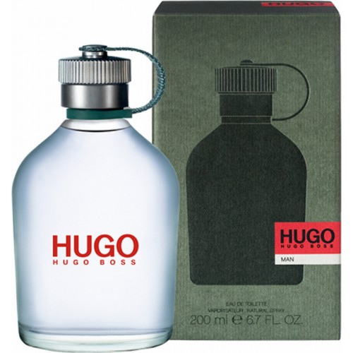 HUGO eau de toilette spray 200 ml 200 ml