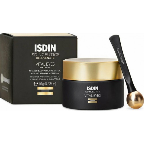 ISDINCEUTICS REJUVENATE vital eyes 15 gr 15 gr