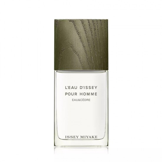 L'EAU D'ISSEY POUR HOMME EAU & CEDRE 100 ml 100 ml