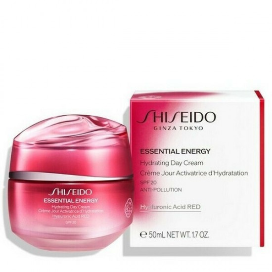 Essential Energy Hydrating Day Cream SPF20 50 ml 50 ml