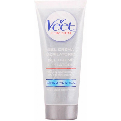 VEET MEN hair removal gel cream sensitive skin 200 ml 200 ml