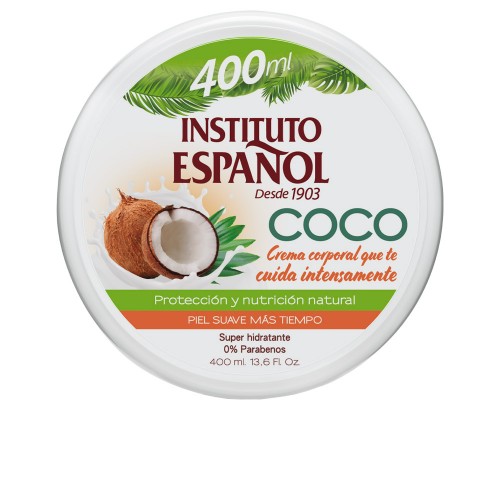 COCO crema corporal super hidratante 400 ml 400 ml