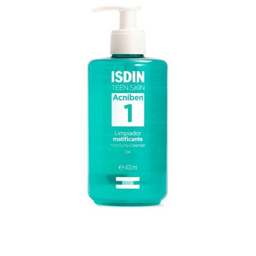ACNIBEN limpiador matificante 400 ml 400 ml
