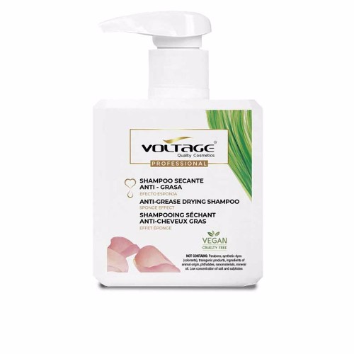 ANTI-GRASA champú secante 500 ml 500 ml