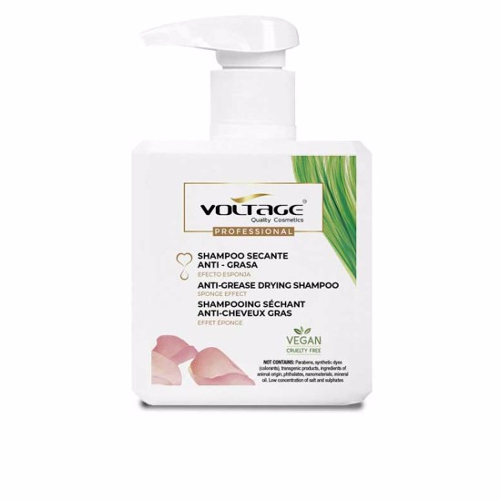 ANTI-GRASA champú secante 500 ml 500 ml