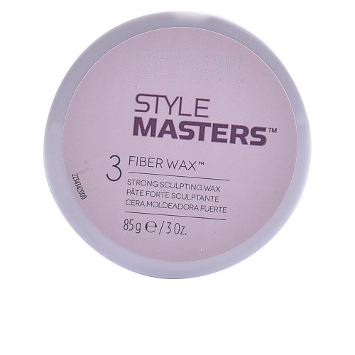 STYLE MASTERS fiber wax 85 gr 85 gr