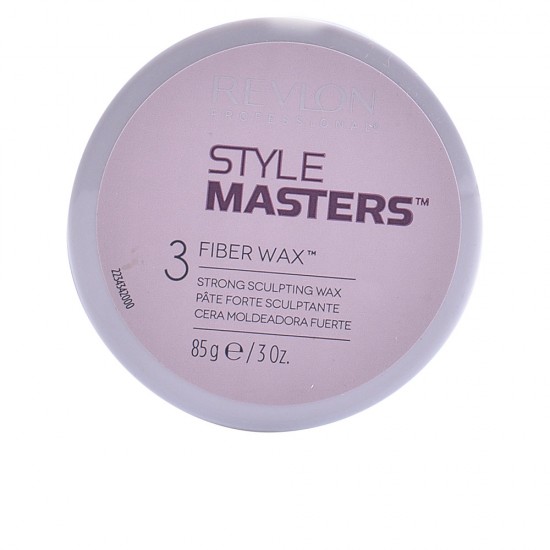 STYLE MASTERS fiber wax 85 gr 85 gr