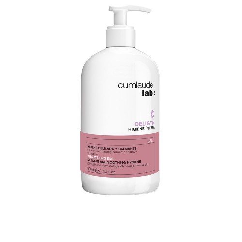 DELIGYN INTIMATE HYGIENE gel 500 ml 500 ml