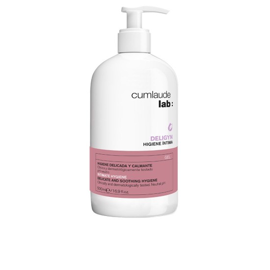 DELIGYN INTIMATE HYGIENE gel 500 ml 500 ml