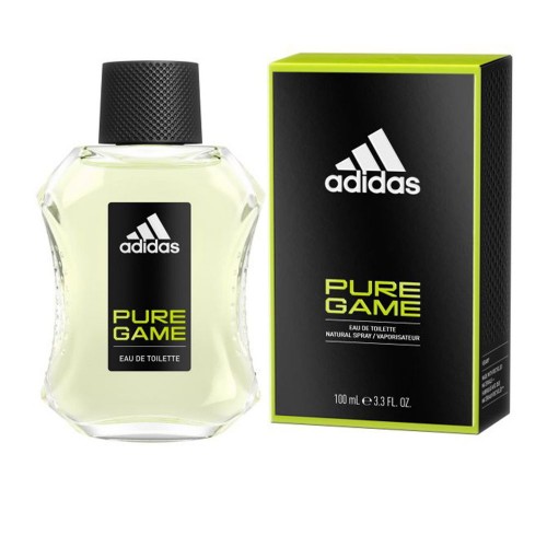 ADIDAS PURE GAME edt vapo 100 ml 100 ml