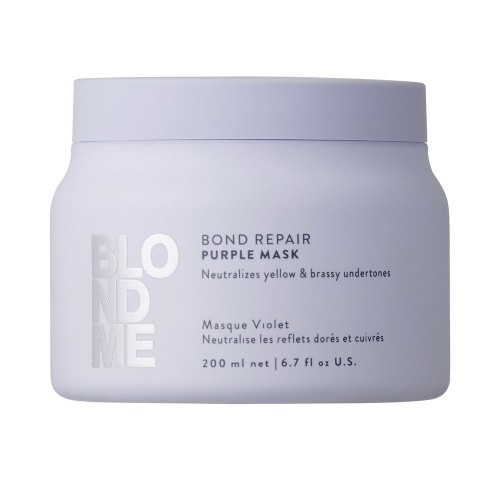BLONDME BOND REPAIR tratamiento morado 200 ml 200 ml
