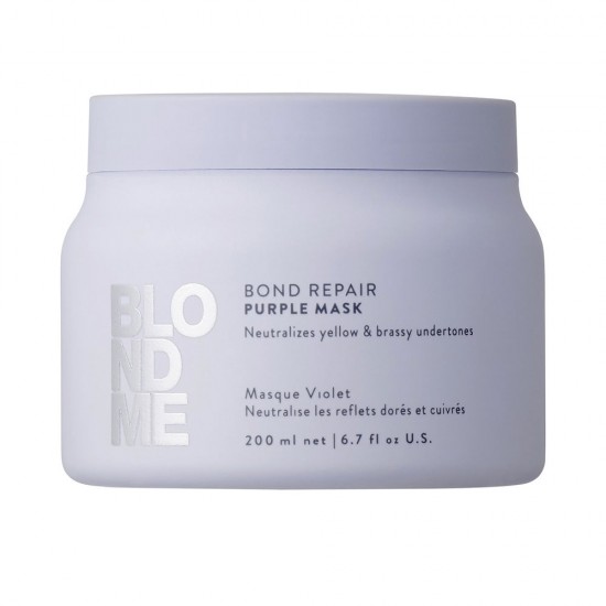 BLONDME BOND REPAIR tratamiento morado 200 ml 200 ml