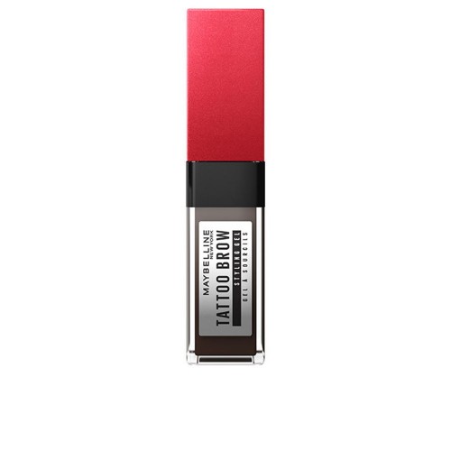 TATTOO BROWN styling gel #257 medium brown 1 u 1 u