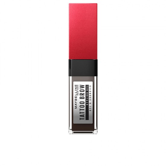 TATTOO BROWN styling gel #257 medium brown 1 u 1 u