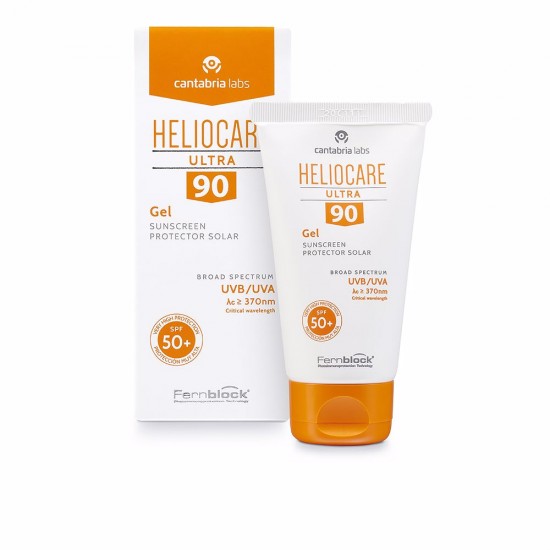 HELIOCARE ULTRA sunscreen gel SPF50+ 50 ml 50 ml