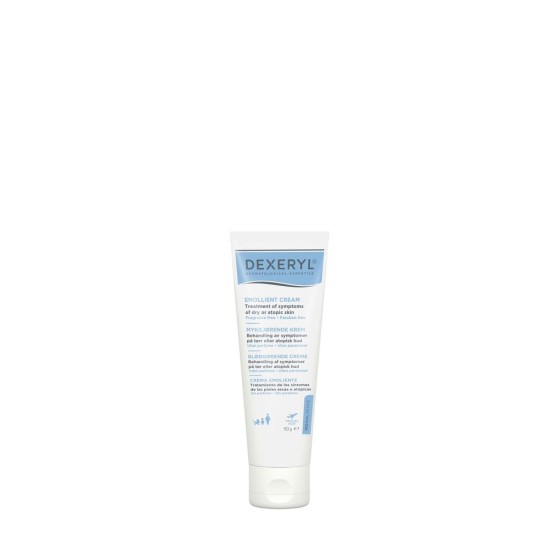 Soothing emollient cream for atopic skin 50g 50 gr