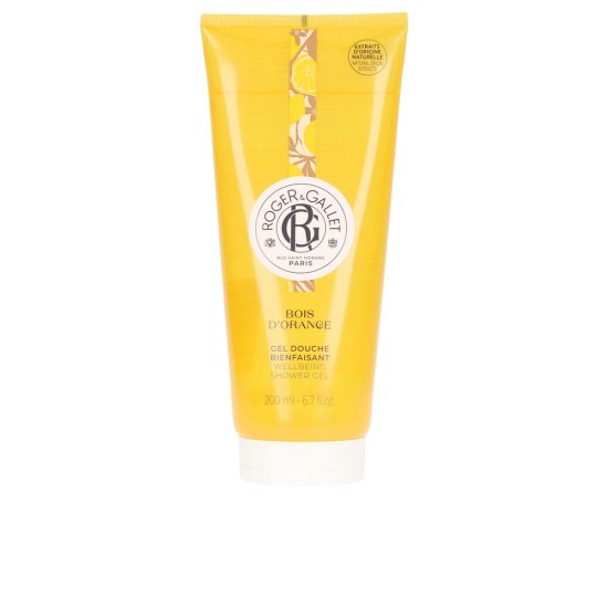 BOIS DORANGE gel de ducha bienestar 200 ml 200 ml
