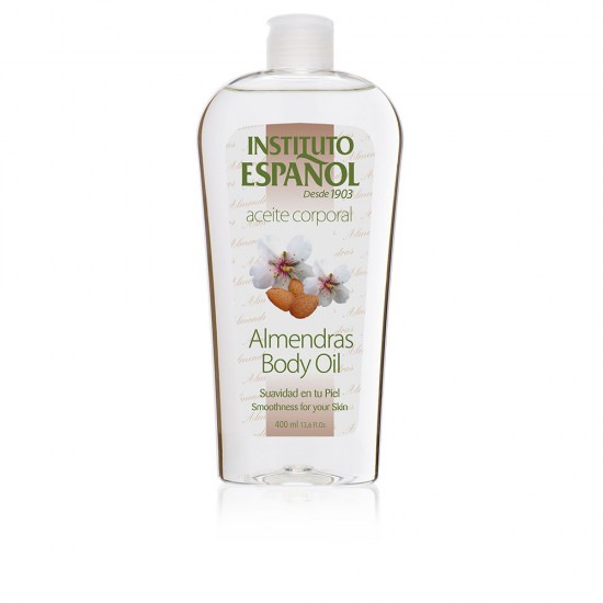 ALMENDRAS aceite corporal 400 ml 400 ml