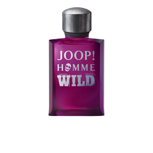 WILD HOMME eau de toilette spray 125 ml 125 ml