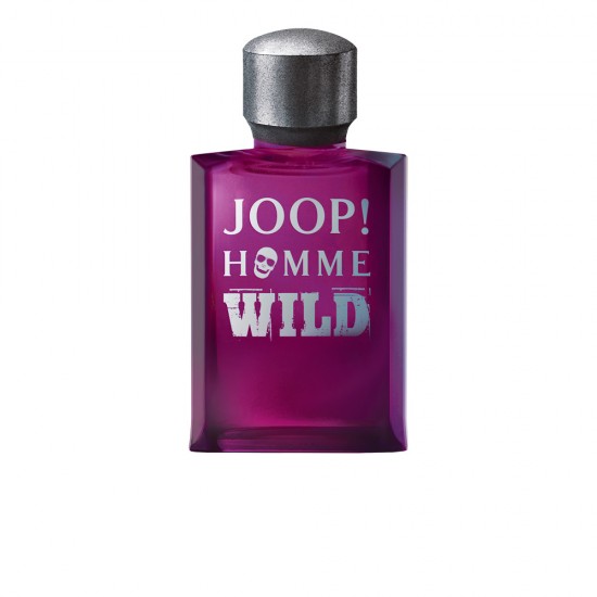 WILD HOMME eau de toilette spray 125 ml 125 ml