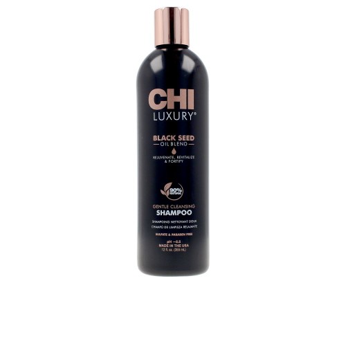 CHI LUXURY BLACK SEED OIL gentle cleansing shampoo 355 ml 355 ml