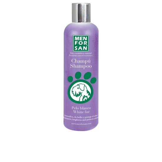 CHAMPÚ PERRO pelo blanco 300 ml 300 ml
