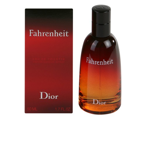 FAHRENHEIT eau de toilette spray 50 ml 50 ml