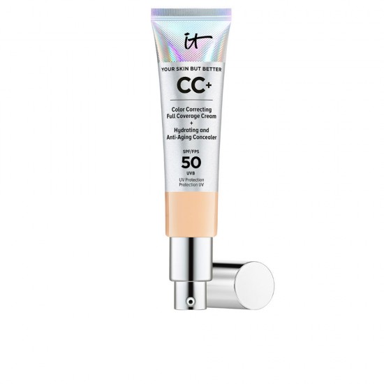 YOUR SKIN BUT BETTER CC+ cream foundation SPF50+ #light medium 32 ml