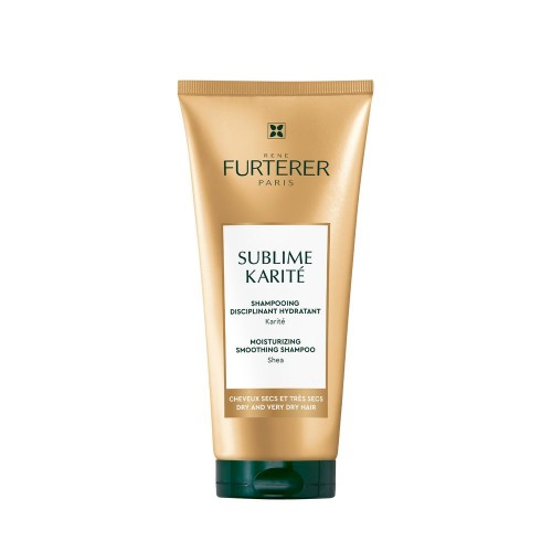 SUBLIME KARITÉ moisturizing smoothing shampoo 200 ml 200 ml