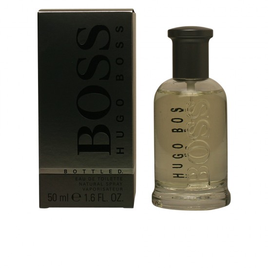 BOSS BOTTLED eau de toilette spray 50 ml 50 ml