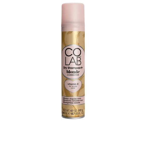 BLONDE dry shampoo 200 ml 200 ml