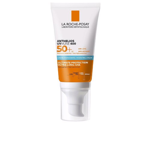ANTHELIOS UVMUNE 400 moisturizing cream SPF50+ 50 ml 50 ml