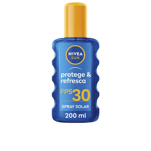 SUN PROTECTS & REFRESHES invisible sunscreen SPF30 spray 200 ml 200 ml