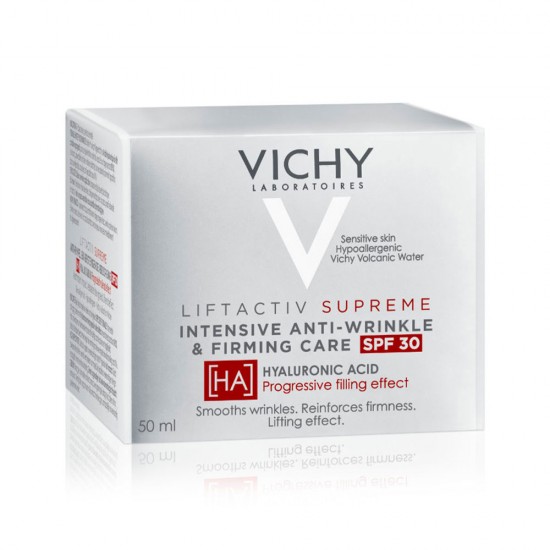 LIFTACTIV HYALURONIC SPECIALIST HA Day Cream with Hyaluronic Acid SPF30 50ml 50 ml
