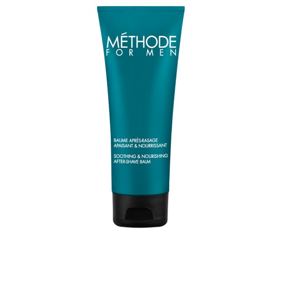 MÉTHODE FOR MEN baume après-rasage apaisant&nourrissant 100 ml 100 ml