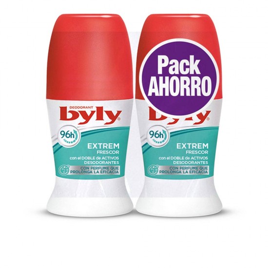 EXTREM FRESCOR 96H DEO ROLL-ON set 2 x 50 ml 50 ml