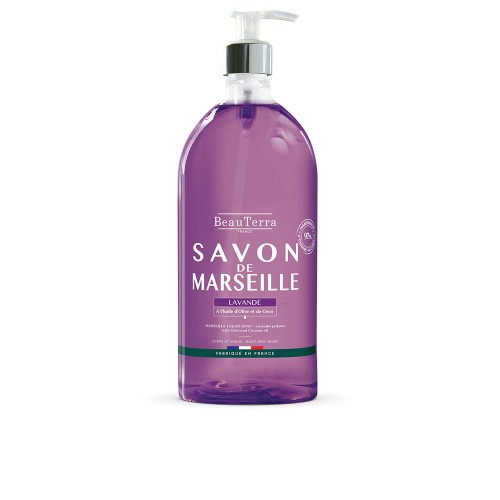 MARSEILLE lavender soap 1000 ml 1000 ml