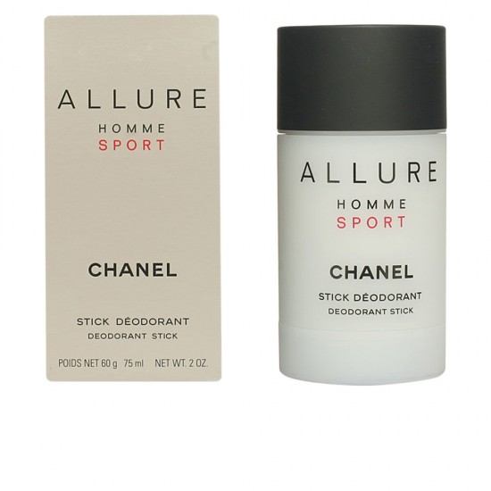 ALLURE HOMME SPORT deodorant stick 75 gr 75 gr