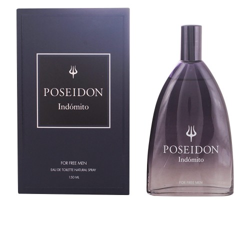 POSEIDON INDOMITO FOR MEN eau de toilette spray 150 ml 150 ml