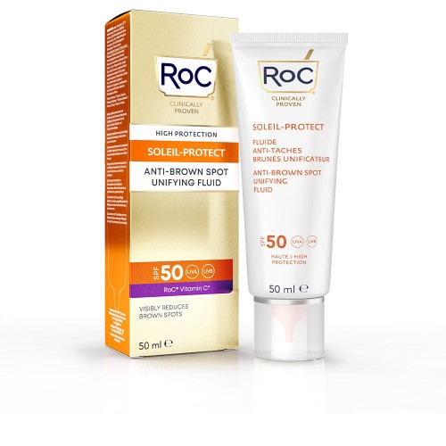 PROTECCIÓN SOLAR anti-manchas SPF50 50 ml 50 ml