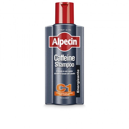 CAFFEINE anti-hair loss shampoo C1 375 ml 375 ml