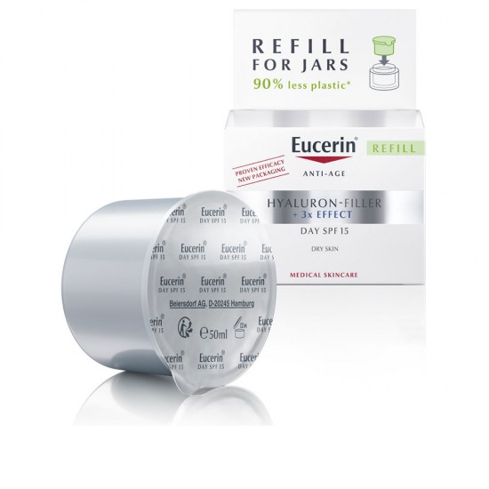 HYALURON FILLER day dry skin SPF15 refill 50 ml 50 ml
