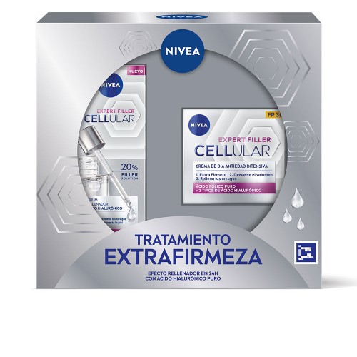 EXTRA FIRMNESS TREATMENT CASE 2 pcs 2 pz