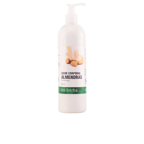 TOT HERBA almond body milk 500 ml 500 ml