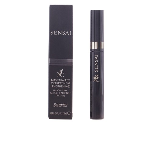 MASCARA 38ºC separating & lengthning #MSL-1-Black 7,5 ml 7,5 ml