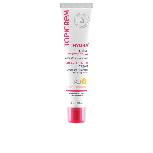 HYDRA+ tinted cream SPF50 #Light 40 ml 40 ml