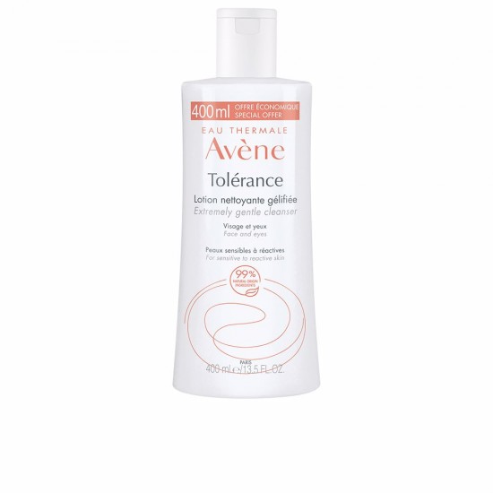 TOLERANCE gel cleansing lotion 400 ml 400 ml