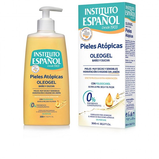 PIEL ATÓPICA oleogel baño y ducha 300 ml 300 ml
