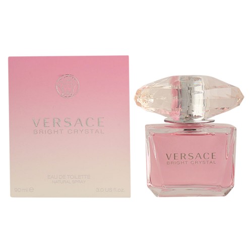 BRIGHT CRYSTAL eau de toilette spray 90 ml 90 ml