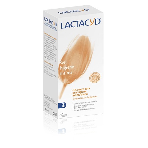 LACTACYD SOFT intimate hygiene gel 200 ml 200 ml